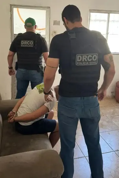 Momento-da-prisao-do-acusado